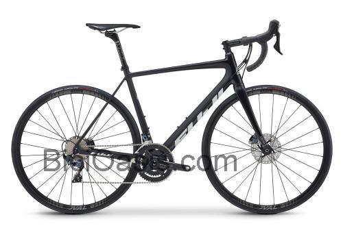 Fuji SL Carbon ficha técnica y opiniones